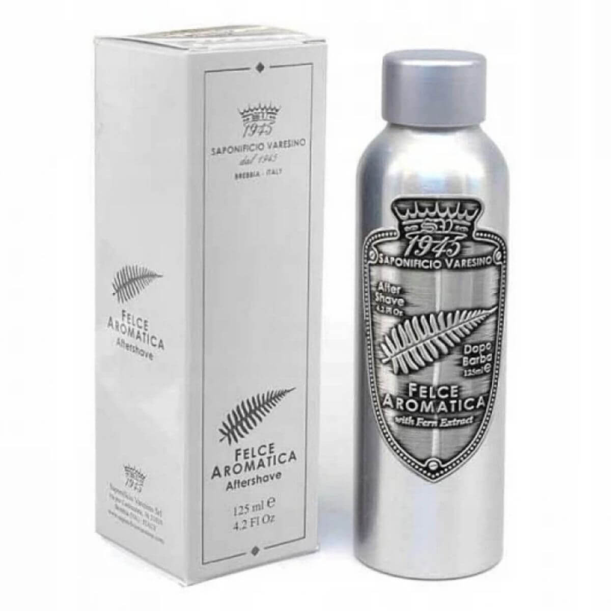 Balsam po goleniu Saponificio Varesino Felce Aromatica Aftershave 125 ml